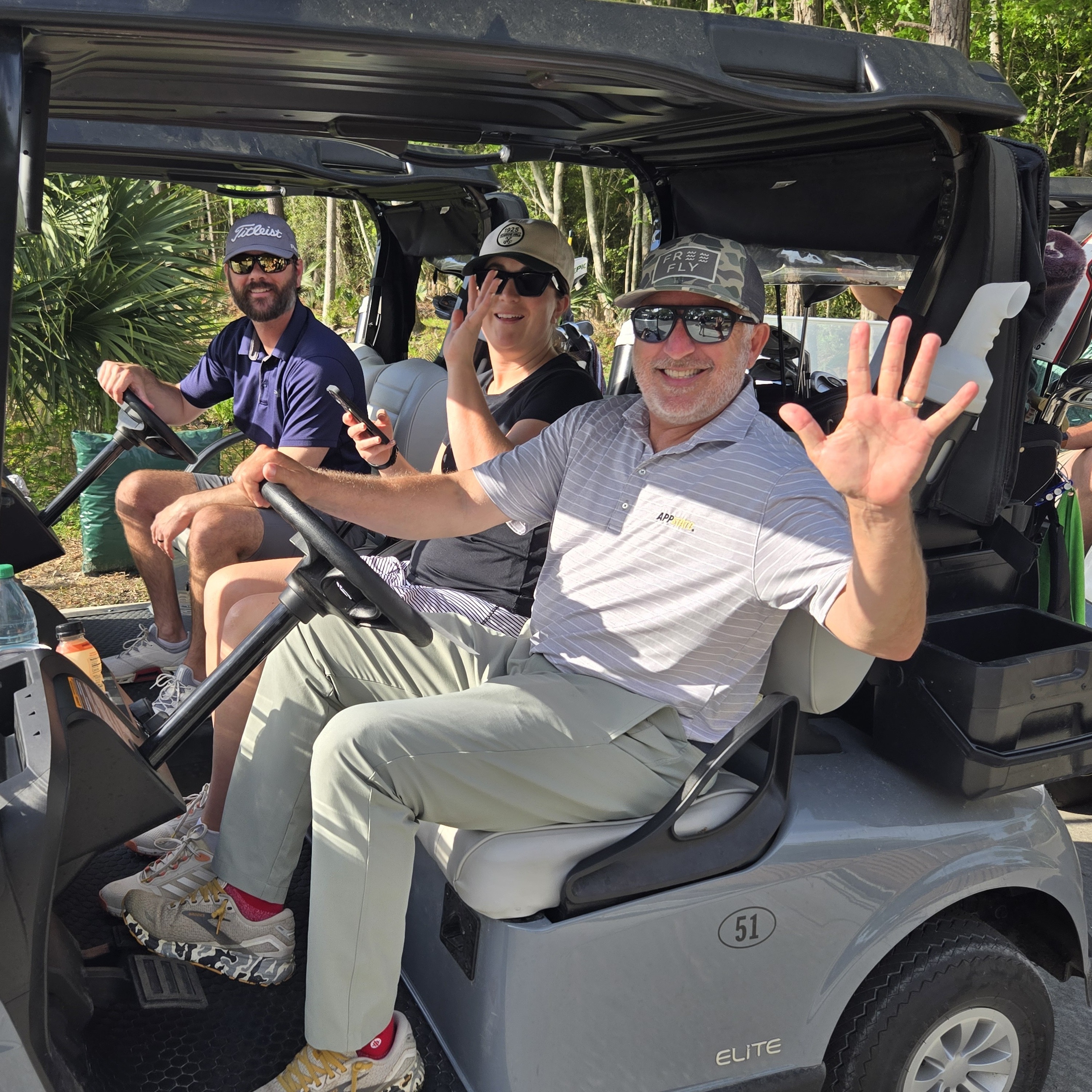 Charleston County Parks Foundation Golf Tournament April 13, 2026 - logo
